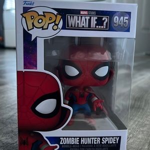 Zombie Hunter Spidey